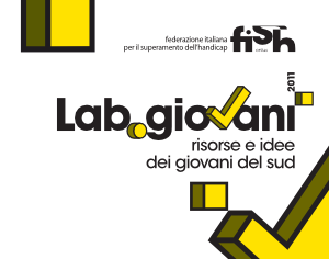 WOL Webzine dell Associazione Nuovo Welfare Anno VIII, Numero 4, Maggio 2012 www.nuovowelfare.it info@nuovowelfare.