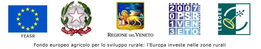 INDICE Notizie... 4 1 Ultimissime dal GAL della Pianura Veronese... 4 2 Premio Nobel per la Pace assegnato all UE... 5 3 Scuola di ruralità, fenomeno veneto... 7 4 Sviluppo rurale.