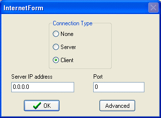 Se non condividete un collegamento Internet con nessun altro computer (cioè è collegato direttamente via dial up, ISDN o ADSL), fate come segue: Per controllare l indirizzo IP di questa macchina,
