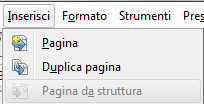 Elimina diapositiva Per eliminare una diapositiva che non ci interessa, è possibile fare un clic destro sopra la slide nel Riquadro diapositive e un clic sulla voce Elimina.