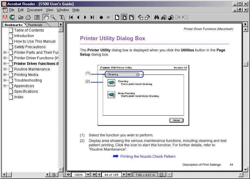 Come usare questo manuale Come usare questo manuale Per visualizzare questo manuale dell'utente, si consiglia di utilizzare Acrobat Reader 3.0 