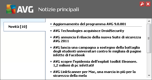 - La pagina è sospetta. - La pagina contiene collegamenti a pagine sicuramente pericolose. - La pagina collegata contiene minacce attive.