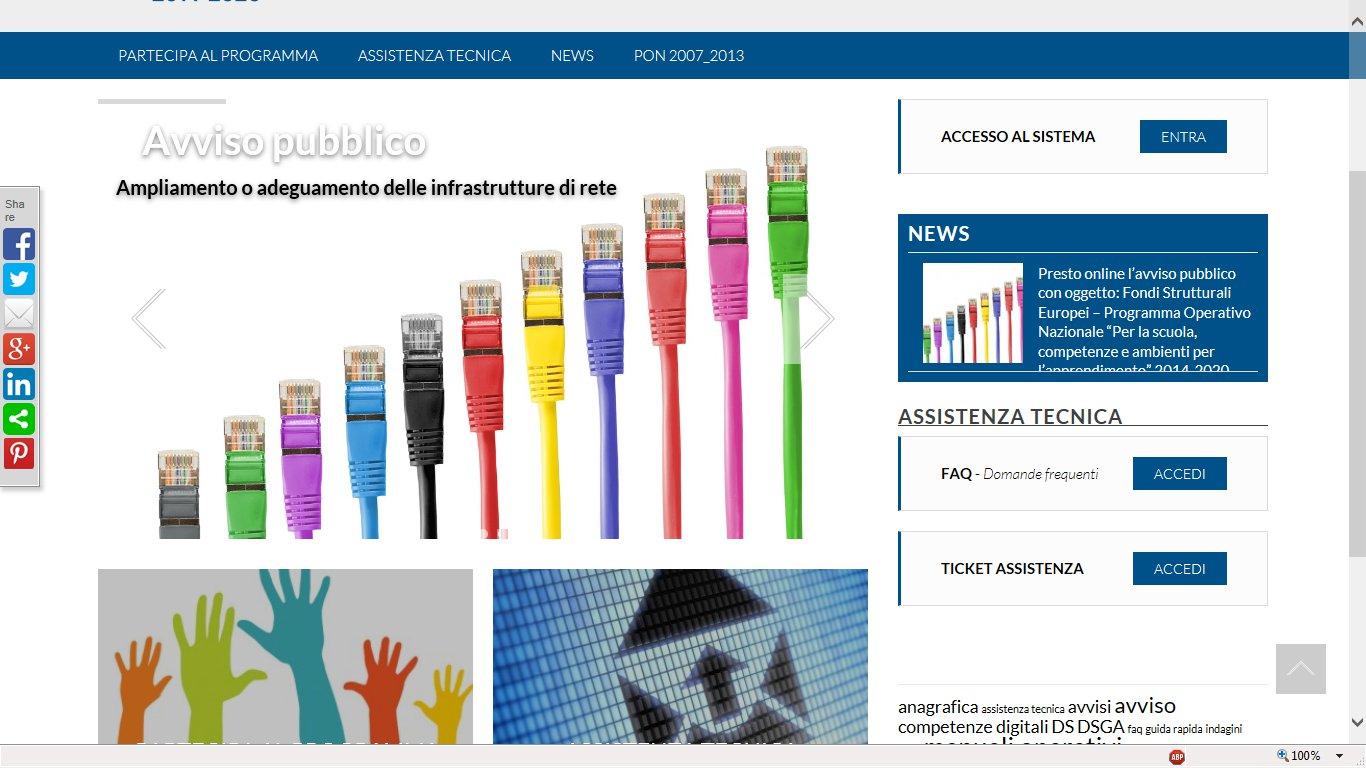 utilizzano per accedere a tutti i servizi informatici del Ministero.