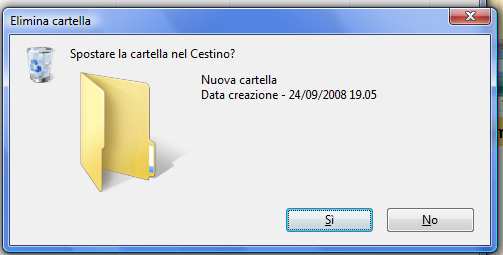 CARTELLE E DOCUMENTI Come Creare una cartella Rinominare