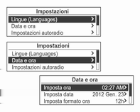 Introduzione 111 Telefono vivavoce bluetooth Premere il pulsante O per selezionare la funzione telefono vivavoce.