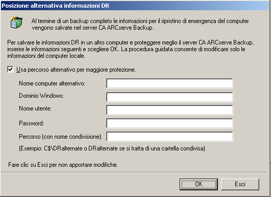 Operazioni precedenti l'installazione 7. Fare clic sulle caselle nella colonna Consenti per specificare il Controllo completo sulla cartella di condivisione. 8. Fare clic su Applica, quindi su OK. 9.