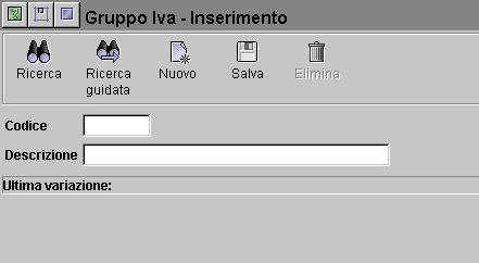 La scheda illustra la modalità di gestione dei gruppi IVA, che fa parte della più generale individuazione della configurazione dell IVA.