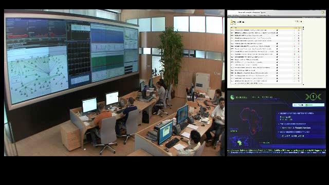 L ambito informativo sono dati sia classificati che non classificati COMINT & ATTACK Spectrum monitoring per il mercato civile/professionale e militare; analisi ed estrazione dei segnali