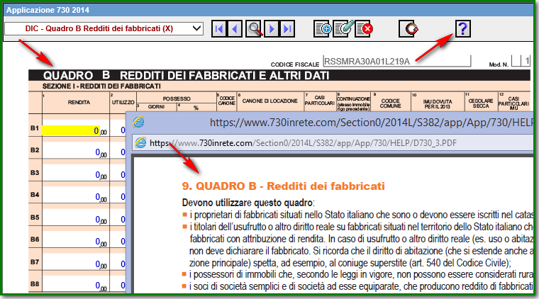 Se devi invece eliminare un modello, posizionati nuovamente sul quadro Dati anagrafici del modello da eliminare, clicca sul tasto e conferma subito l eliminazione cliccando sul tasto.