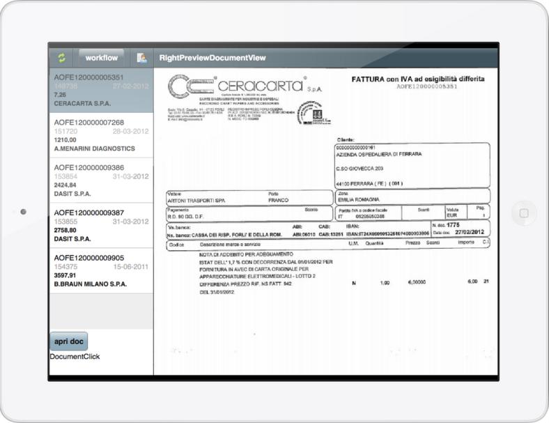 ) Elevata Automazione delle operazioni (indirizzamenti e