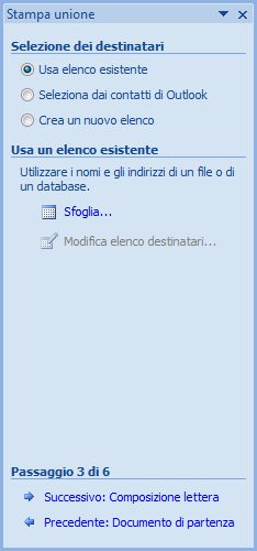 Lezione 10 - Stampa unione LEZIONE 10 - STAMPA UNIONE In questa lezione imparerete a: Utilizzare la stampa unione, Avviare la stampa unione, Creare il documento principale, Creare l'origine dati,