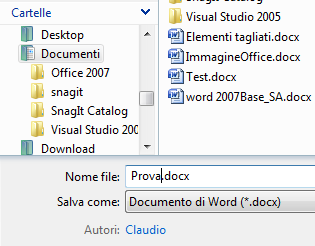 Word 2007 XPS appare destinato a rivaleggiare con il formato PDF, con cui condivide il supporto agli hyperlink, agli effetti di trasparenza, alle funzionalità avanzate di ricerca e, non per ultimo,