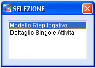 Scelta PD Protezione Modello Rispondendo OK alla domanda sotto riportata viene effettuata la protezione (con nome) del modello caricato.