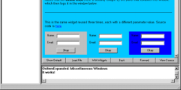 Progetti correlati Language bindings: wxpython wxperl wxbasic wxlua wxeiffel wxjavascript wx.