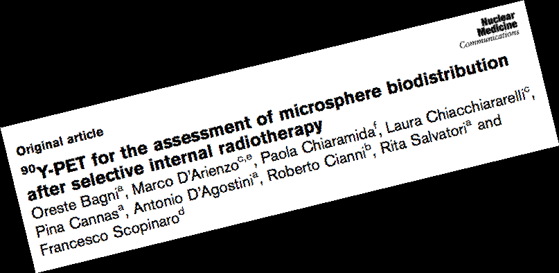Introduzione 90Y presenta una probabilità dello