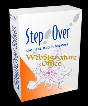 websignatureoffice Soluzione via Internet e basata su server per la firma elettronica websignatureoffice(.