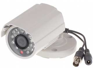 TELECAMERA LN 25 Come ordinare: TELECAMERA LN 25 Cod. 904000 Descrizione: Caratteristiche Piccola telecamera con illuminatore IR e custodia in metallo.