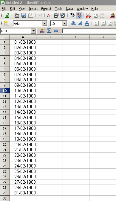 Falsi Standard Aperti OOXML