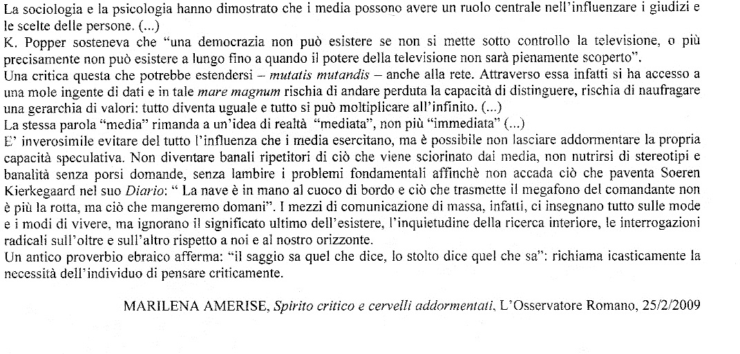 . AMBITO STORICO-POLITICO.