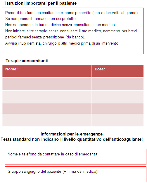 Visite programmate