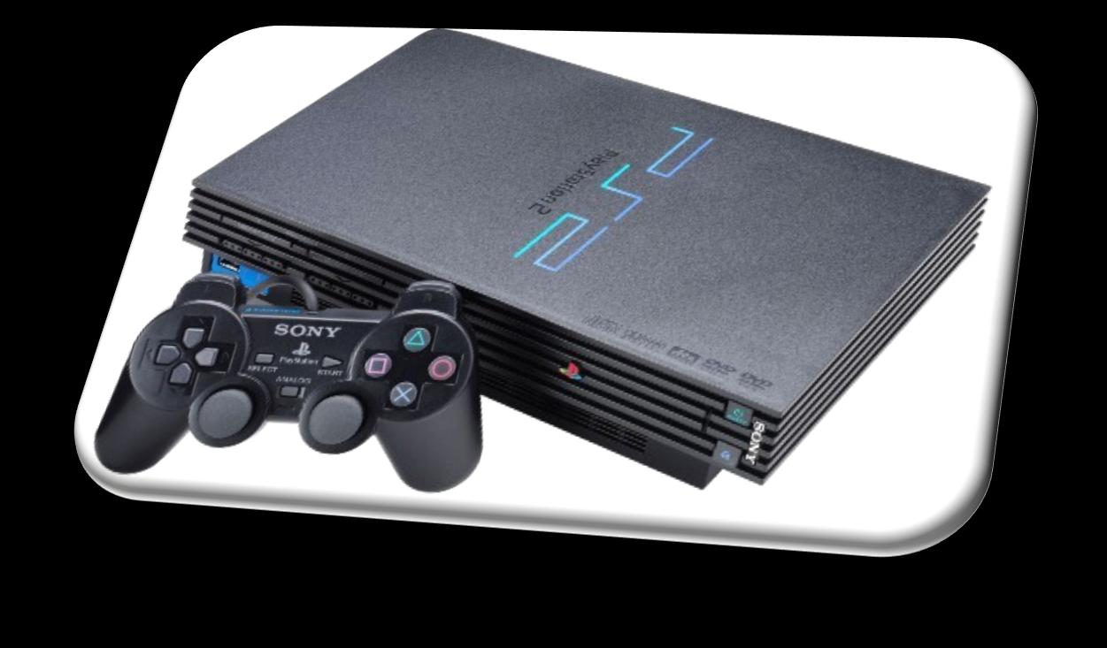 Playstation 2 Playstation2 è il prodotto vincente di Sony Lanciata nel 2000, essa è stata mantenuta in produzione fino al 2012 dal momento che è la console più venduta e famosa della storia