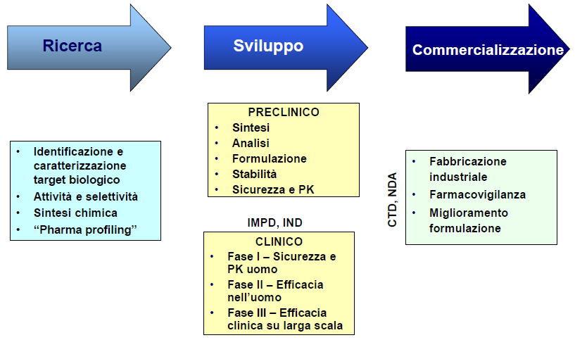 Figura 1: Visione schematica del