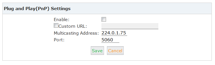 Poi Cliccare Advanced -> Phone Provisioning -> New Phone : Abilitare l auto equipaggiamento del telefono, selezionare il costruttore, inserire il MAC del telefono e