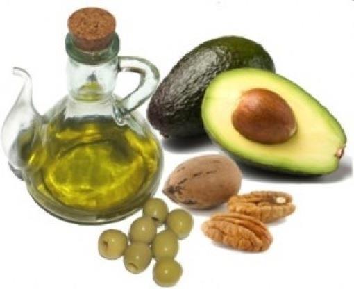 4. HEALTHY OILS utilizzare per cucinare o condire olii salutari come l olio d oliva (EVO)