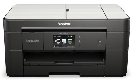 Specifiche tecniche avanzate MFC-J5320DW Multifunzione inkjet "All In One" per le aziende con stampa fino al formato A3 Connettività di rete cablata e wireless integrata Velocità di stampa fino a 22