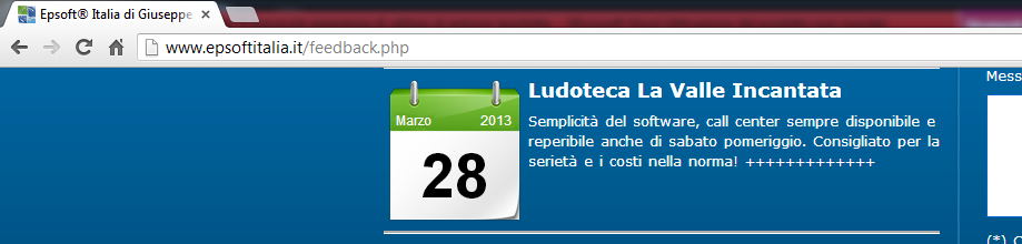 valida alternativa è stata quella di adottare l approccio centrato sul coinvolgimento degli utenti.