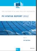 La produzione Mondiale Fonte PV Status Report 2012.-: JRC.