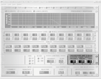 DSP Software OPERATION EQ All occorrenza la sezione Equalizzatore può essere attivata nelle seguenti modalità: To the occurrence the Equalizer section can be activated in the following modalities: