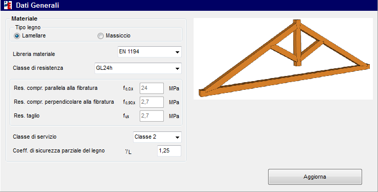 Verifica con il software ET Modulo Unioni Legno Con il modulo di Engineering Tools UNIONI LEGNO Tradizionali di carpenteria è possibile eseguire la verifica del singolo piano di taglio