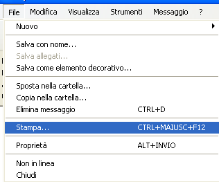 a. un numero di pagina e verrà stampato solo quello; b.