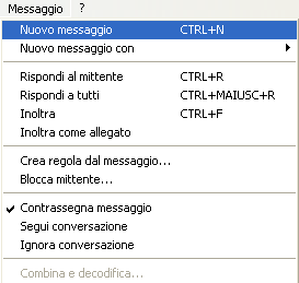 Figura 125-7 Figura 126-7 Inserire un indirizzo, copie per conoscenza, copie silenti, titolo, formattare il testo.