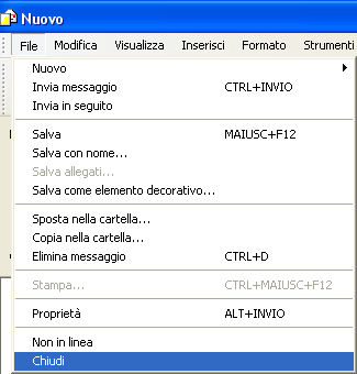 liste di distribuzione che possono essere inserite nella rubrica e ogni lista può contenere un numero elevato di componenti, si possono anche inserire più liste nel campo A: e altre se ne possono