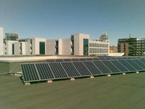 La partecipazione ad Eventi VERONA SolarExpo 20 6 Le iniziative in casa BPM BPM ha realizzato due impianti fotovoltaici installati a Milano e Foggia.