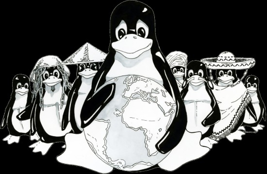 Linux e