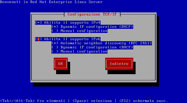 Red Hat Enterprise Linux 5 Installation Guide After you have identified the disk partition, the Welcom e dialog appears. 12.8.