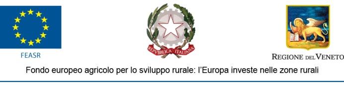 Proposta di Programma di Sviluppo Rurale per il Veneto 2014-2020 al vaglio del Consiglio Regionale del Veneto STRATEGIA RISORSE - INTERVENTI Regione del Veneto, Dipartimento Agricoltura e Sviluppo