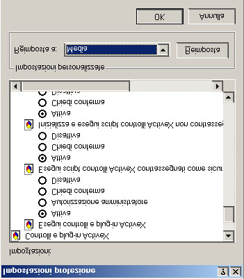 9. Sebbene inserisco ID e password corretti per il login, compare il messaggio di errore You must login first ( Prima è necessario fare il login ). Dov è l errore?