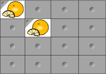 C A P I T O L O 8 Utilizz del sftware SMART Ntebk in classe Un'attività didattica di rilevazine stile memry in cui si rivelan i cntenuti della cella, quindi si chiede ali studenti di sceliere altre