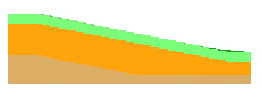 A profilo ultimato, e cioè dopo aver definito e assegnato i materiali e dopo aver realizzato la geometria del modello, si inseriscono due immagini