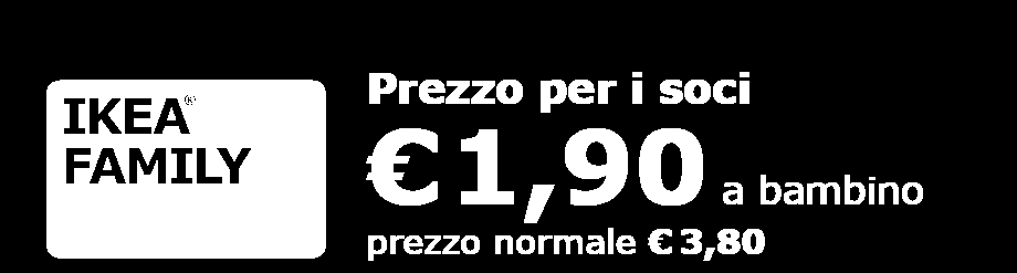 Dettagli Biglietti di invito Area riservata nella zona Ristorante al primo piano Merenda Bio Trancio di pizza, patatine fritte, succo di frutta, crostatina Intolleranze Torta da 16 porzioni con