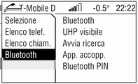 158 Introduzione Inserimento del cellulare nell'adattatore del telefono Inserire il telefono cellulare nell'adattatore. Controllare che i contatti siano collegati correttamente.