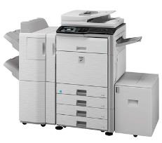 Stampa su Laser - Trattamento carta e Finishing Sono supportate funzioni di trattamento carta e finishing di stampa.
