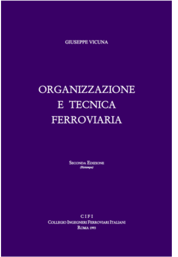 Il testo è uno strumento fondamentale per la comprensione del sistema ferroviario italiano sia dal punto di vista tecnico sia da quello gestionale.