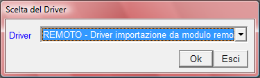 AGGIORNAMENTO PRESENZE VERS. 2.2.4 PROGRAMMA MODULO REMOTO e relativo DRIVER DI SCARICO 1.