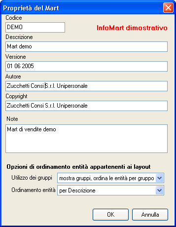 Dal menu? -> Gestione licenze si accede alla maschera da cui è possibile impostare la configurazione con il server delle licenze.