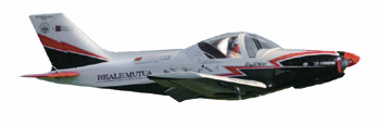 battuto il record di percorrenza, volando alla velocità di 250 km/h. Skyspark: l aereo a fuel-cell. ta.